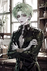 Frank - Frankenstein