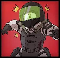 Random Ass SCP Guard