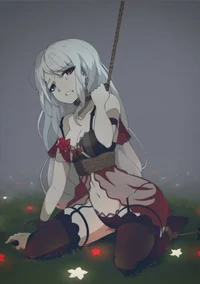 Torched bullied girl