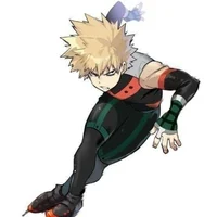 Katsuki Bakugo