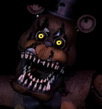 Nightmare Freddy