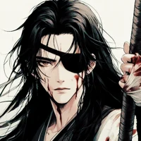 2 The Black Wolf