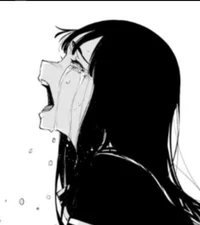 Sad wife