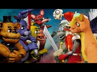 FNaF 1 x WW sim