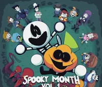Spooky month rp