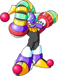 Clown Man