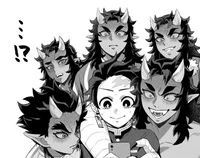 Hantengu clones