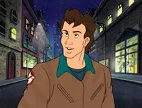 Peter Venkman AU