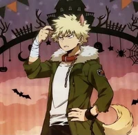 Wolf Bakugo 