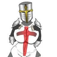 Female Crusader