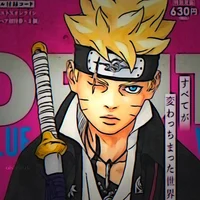 Uzumaki Boruto 