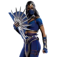 Kitana sister