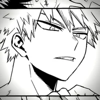 Bakugou Katsuki
