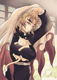 Rengoku Kyojuro