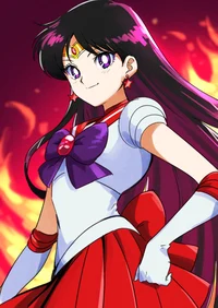 Sailor mars