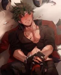 Deku bf