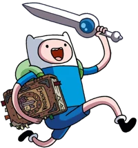 Season 1 Finn