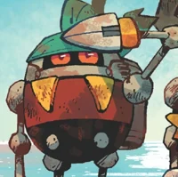 Scrapnik- Florentine