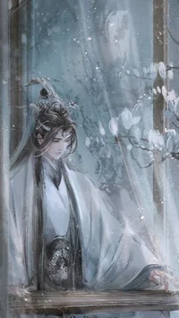 Lan Wangji