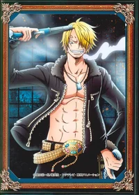Sanji piercer
