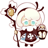 Cotton Cookie
