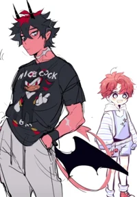 Weird aahhh new kids