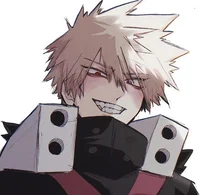 Katsuki Bakugo 