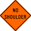 No Shoulder