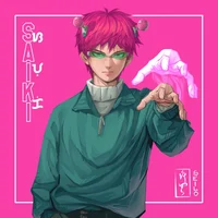 Saiki K-old