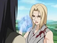Tsunade vs orchimaru