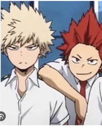 Bakugo and Kiri
