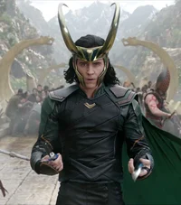 Loki Laufeyson 