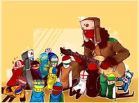 Back in the 1900s CH