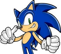 Sonic The Hedgehog 