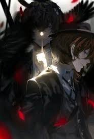 Dazai and chuya