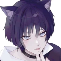 Catboy Scaramouche