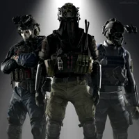 Konig ghost y Kaegan