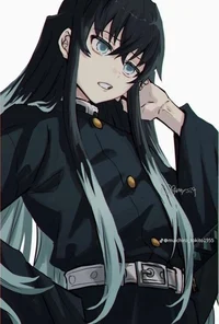 Muichiro obsesionado