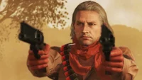 Revolver Ocelot-MGS