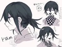Kokichi ouma