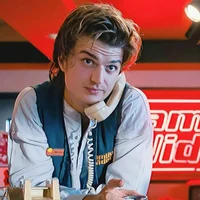 Steve Harrington 