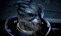 Garrus Vakarian ME2