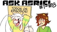 ask asriel
