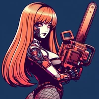 Lisa - Cyberpunk