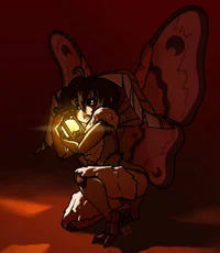 Moth Woman