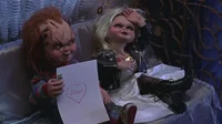 Chucky and Tiffany 