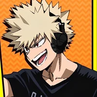 Katsuki bakugo 