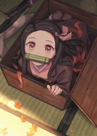 Nezuko Kamado