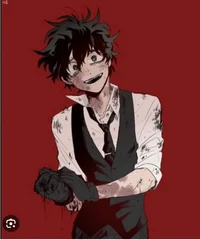 Villian deku
