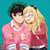 Melissa and deku